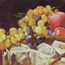 'Le panier de fruits' ~ Technique et Style Savonarola